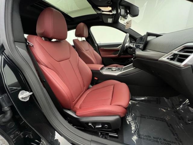 2025 BMW 4 Series 430i xDrive AWD