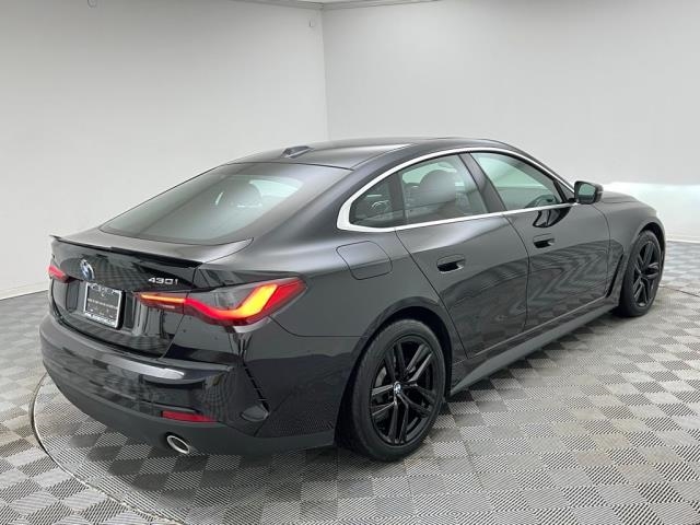 2025 BMW 4 Series 430i xDrive AWD