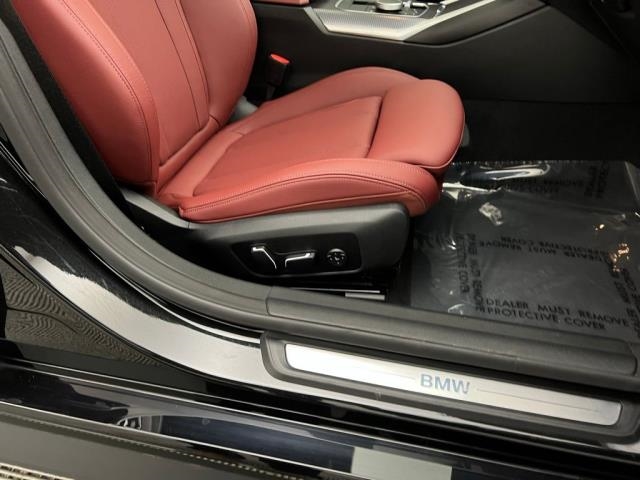 2025 BMW 4 Series 430i xDrive AWD