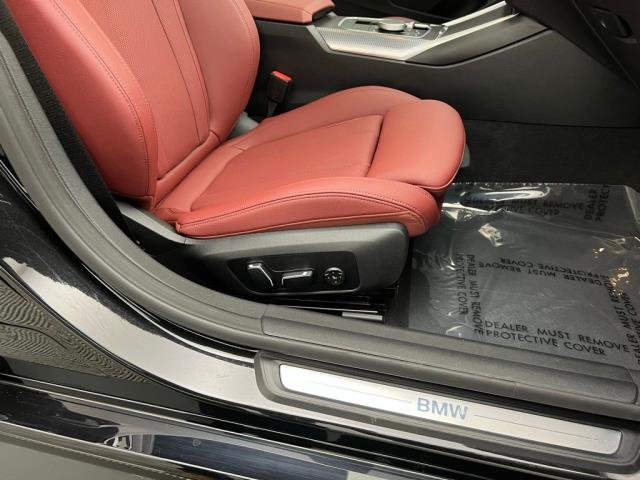 2025 BMW 4 Series 430i xDrive AWD