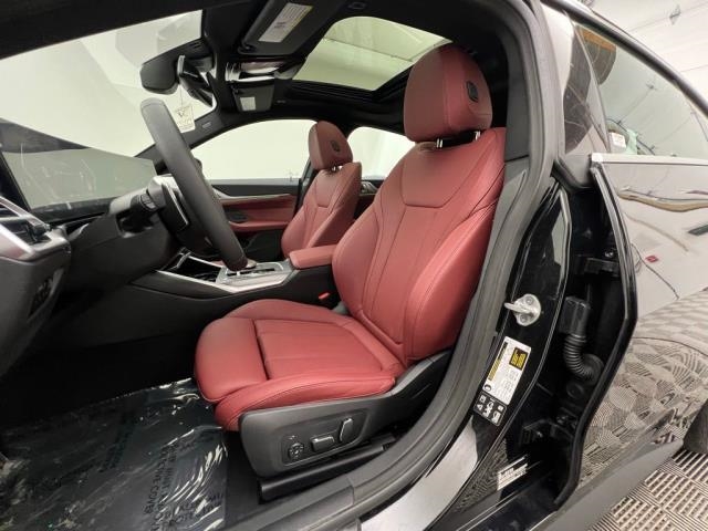 2025 BMW 4 Series 430i xDrive AWD