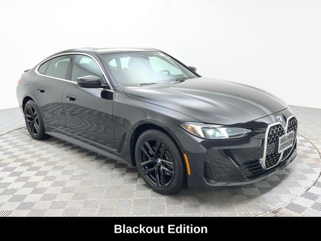 2025 BMW 4 Series 430i xDrive AWD