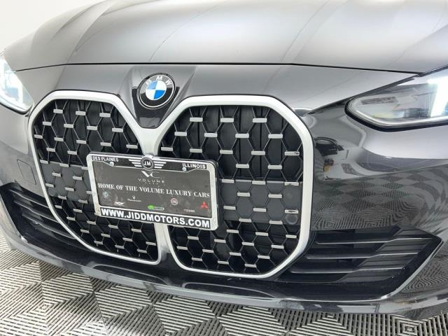 2025 BMW 4 Series 430i xDrive AWD