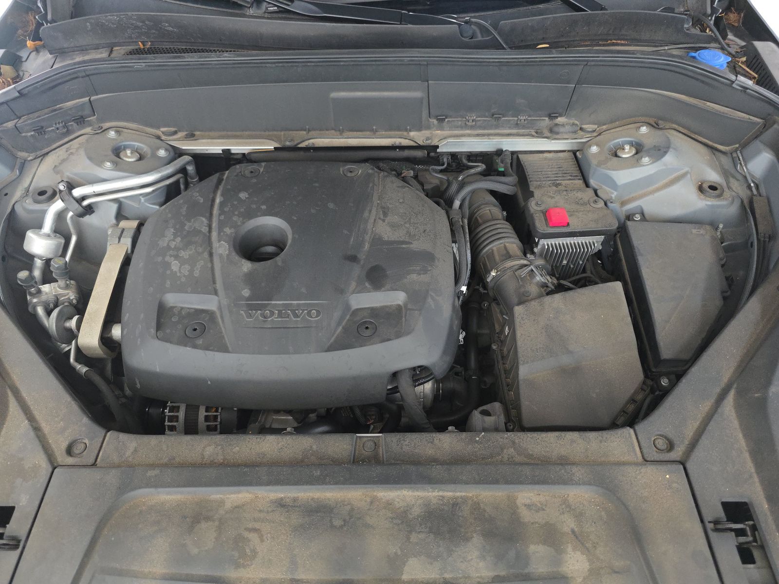 2020 Volvo XC90 T6 Inscription AWD