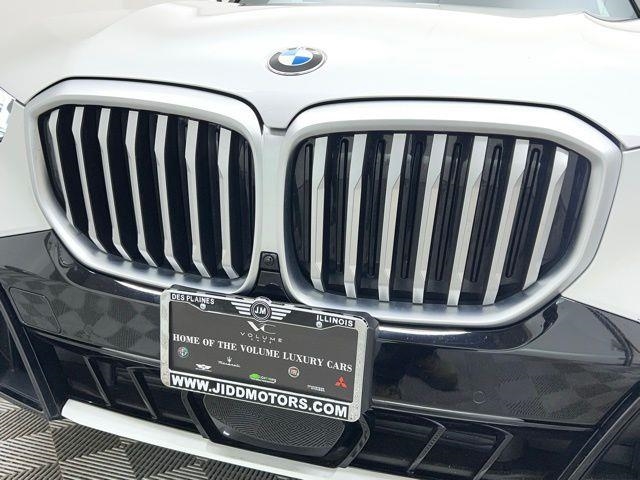2025 BMW X5 xDrive40i AWD