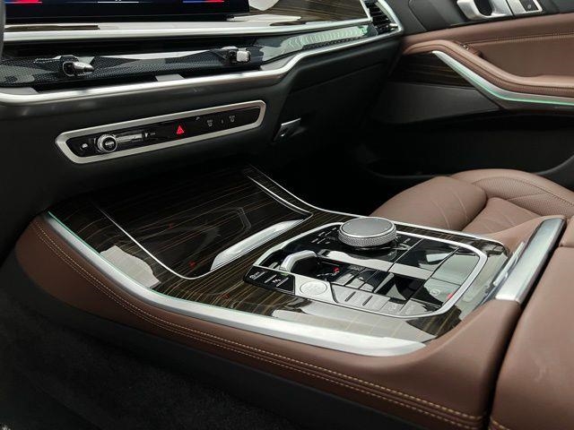 2025 BMW X5 xDrive40i AWD