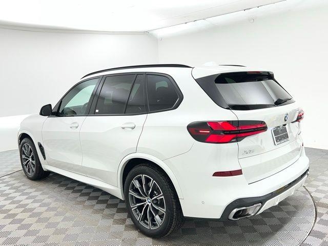 2025 BMW X5 xDrive40i AWD