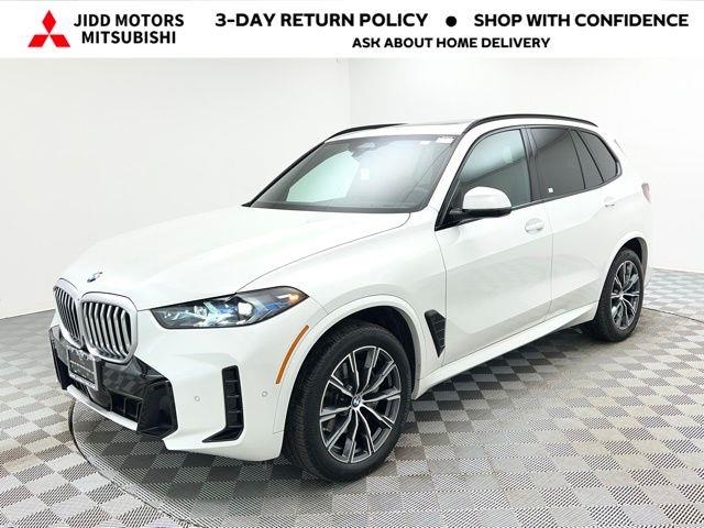 2025 BMW X5 xDrive40i AWD