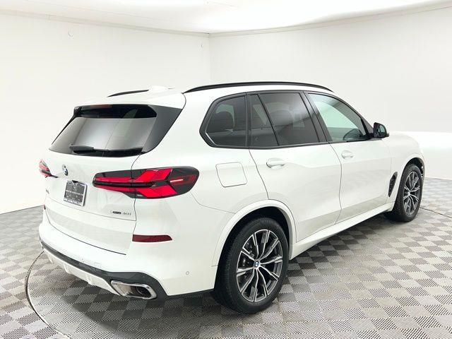 2025 BMW X5 xDrive40i AWD