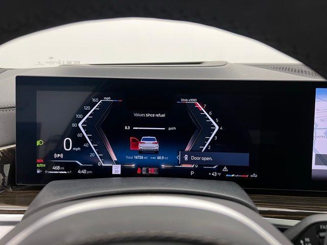 2025 BMW X5 xDrive40i AWD