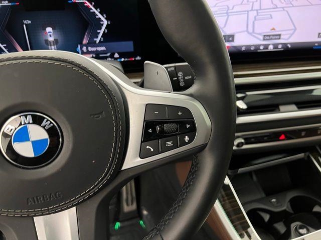 2025 BMW X5 xDrive40i AWD