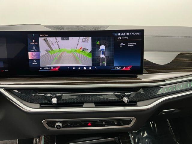 2025 BMW X5 xDrive40i AWD