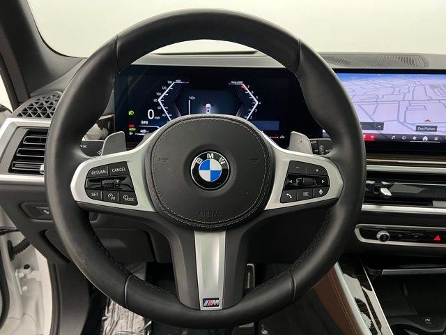 2025 BMW X5 xDrive40i AWD