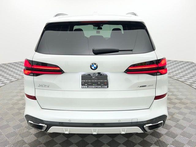 2025 BMW X5 xDrive40i AWD