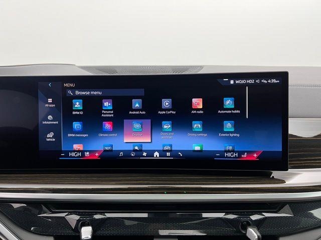 2025 BMW X5 xDrive40i AWD