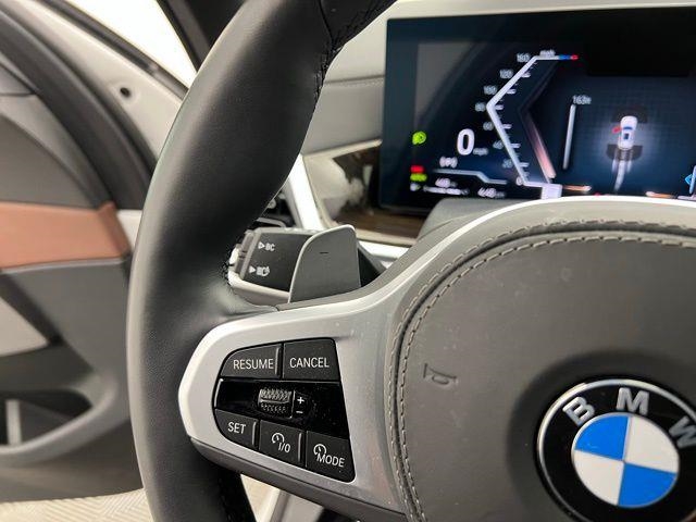 2025 BMW X5 xDrive40i AWD