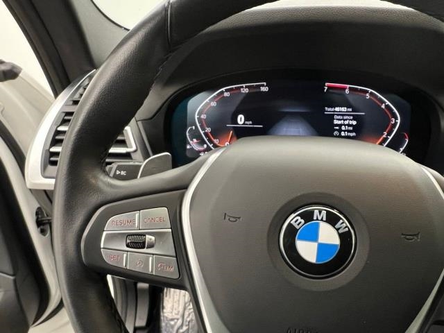 2024 BMW X3 xDrive30i AWD