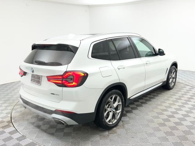 2024 BMW X3 xDrive30i AWD