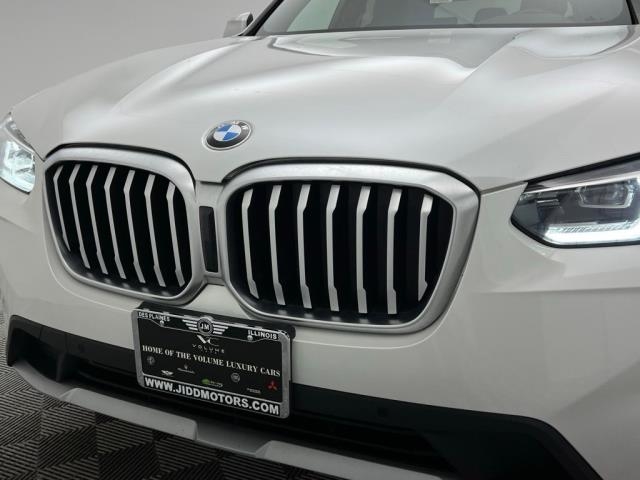 2024 BMW X3 xDrive30i AWD