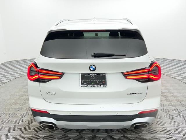2024 BMW X3 xDrive30i AWD