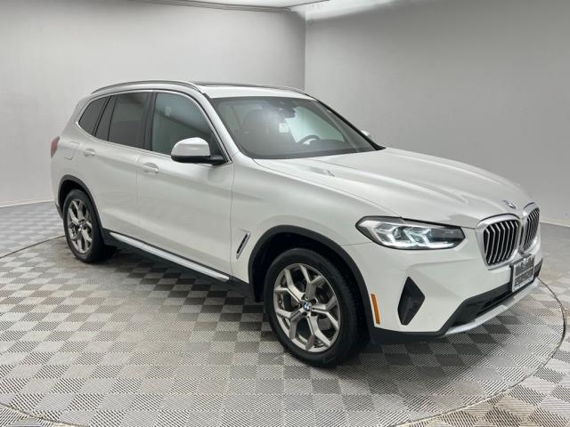 2024 BMW X3 xDrive30i AWD