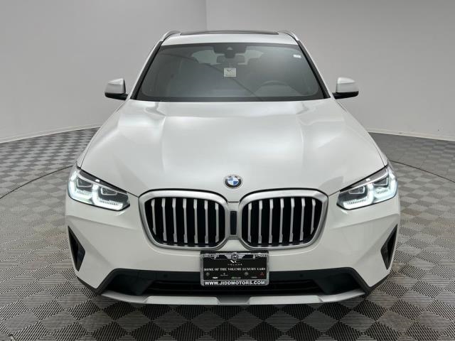 2024 BMW X3 xDrive30i AWD