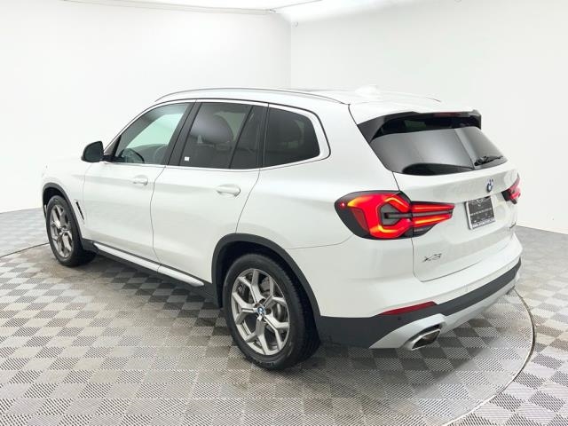 2024 BMW X3 xDrive30i AWD