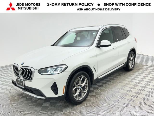2024 BMW X3 xDrive30i AWD