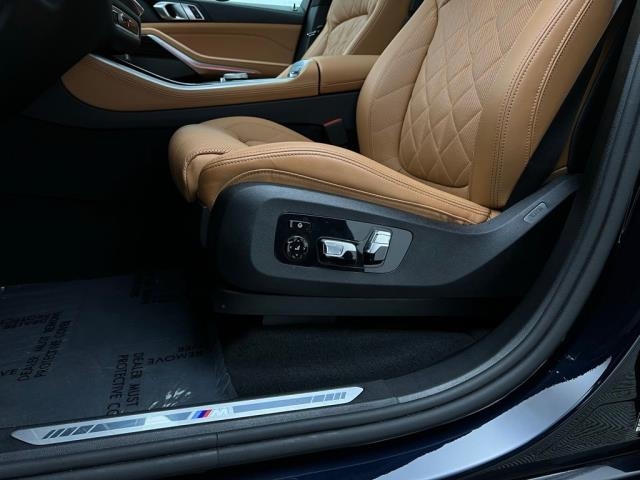 2025 BMW X5 xDrive40i AWD