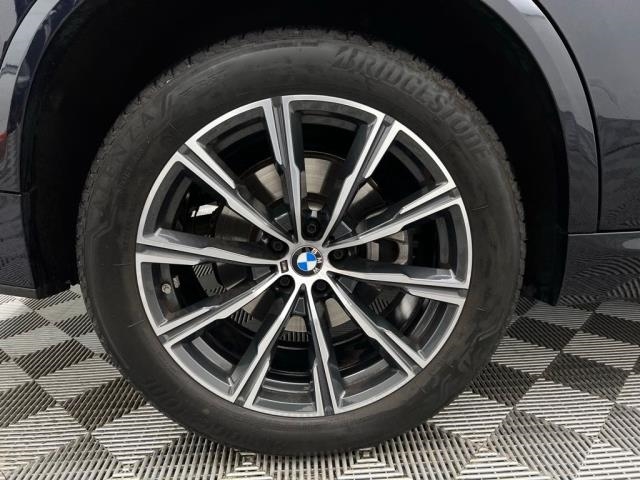2025 BMW X5 xDrive40i AWD