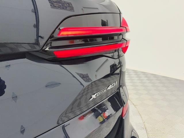 2025 BMW X5 xDrive40i AWD