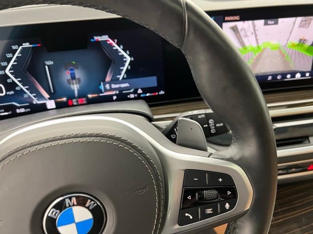 2025 BMW X5 xDrive40i AWD