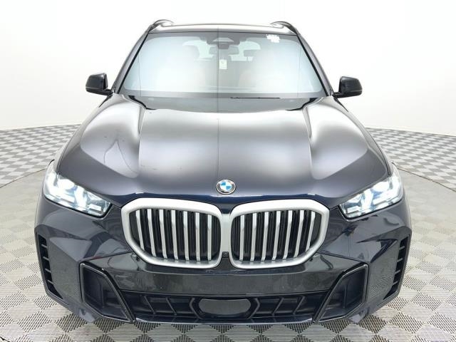 2025 BMW X5 xDrive40i AWD