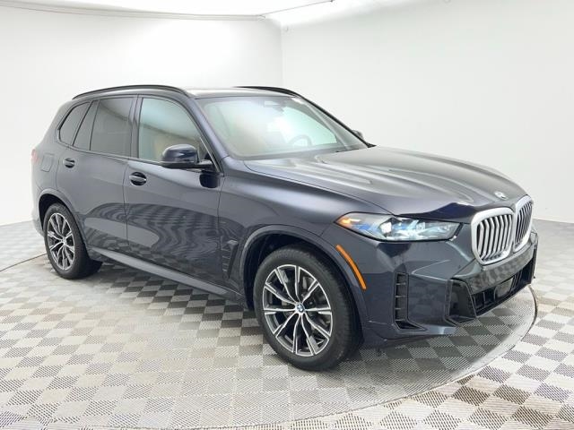 2025 BMW X5 xDrive40i AWD
