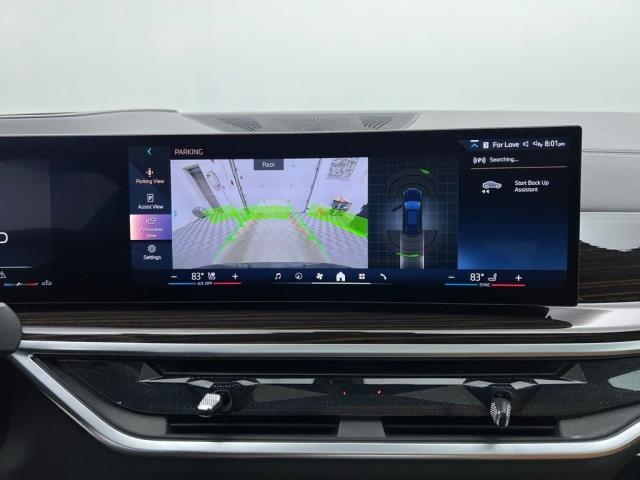 2025 BMW X5 xDrive40i AWD