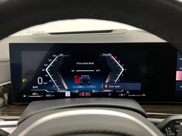 2025 BMW X5 xDrive40i AWD