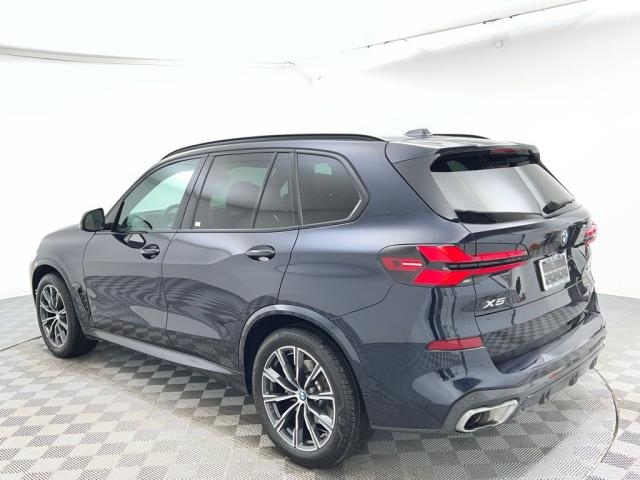 2025 BMW X5 xDrive40i AWD