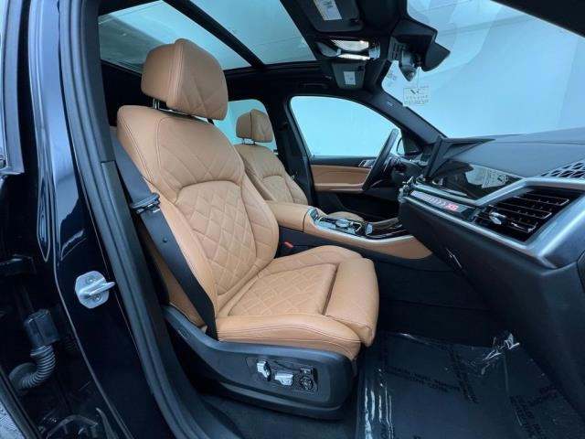 2025 BMW X5 xDrive40i AWD