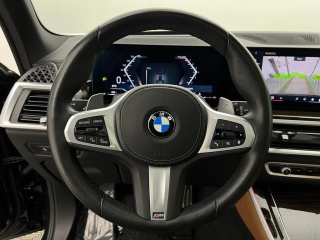 2025 BMW X5 xDrive40i AWD