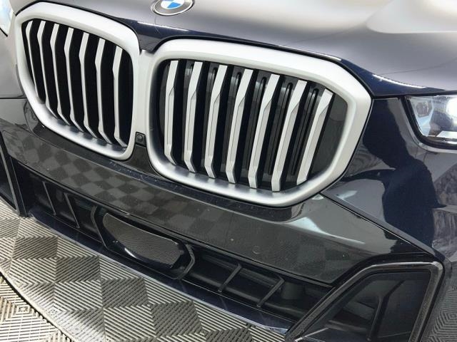 2025 BMW X5 xDrive40i AWD