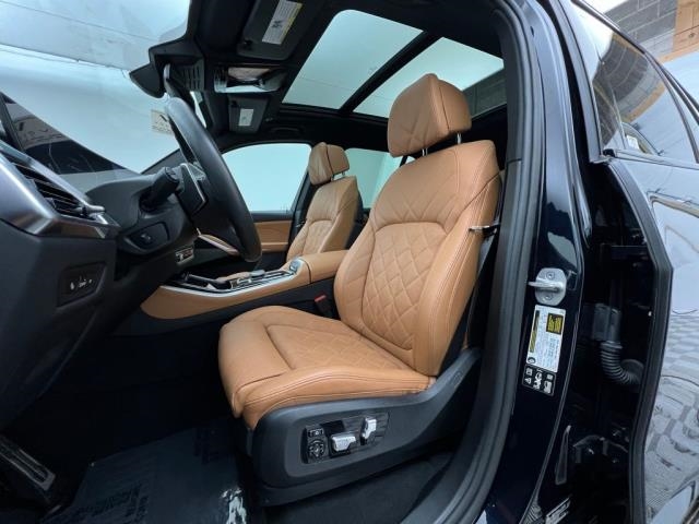 2025 BMW X5 xDrive40i AWD