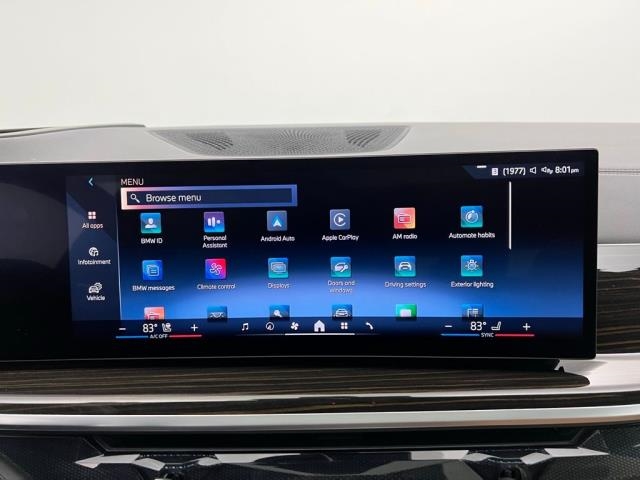 2025 BMW X5 xDrive40i AWD