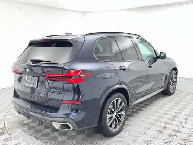 2025 BMW X5 xDrive40i AWD