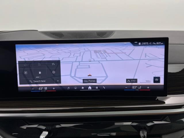 2025 BMW X5 xDrive40i AWD