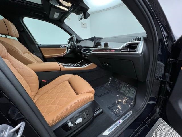 2025 BMW X5 xDrive40i AWD