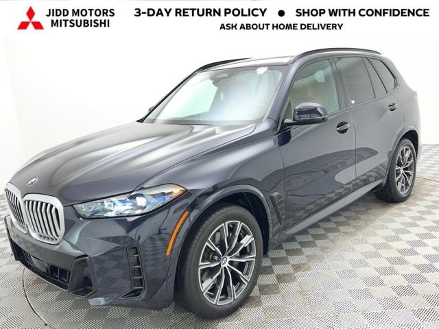 2025 BMW X5 xDrive40i AWD