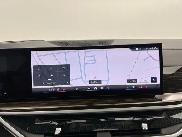 2025 BMW X5 xDrive40i AWD