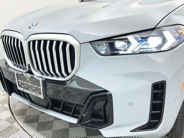 2025 BMW X5 xDrive40i AWD