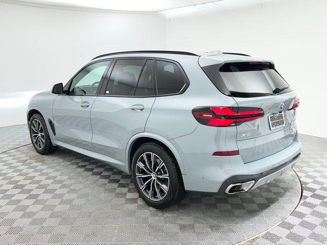 2025 BMW X5 xDrive40i AWD