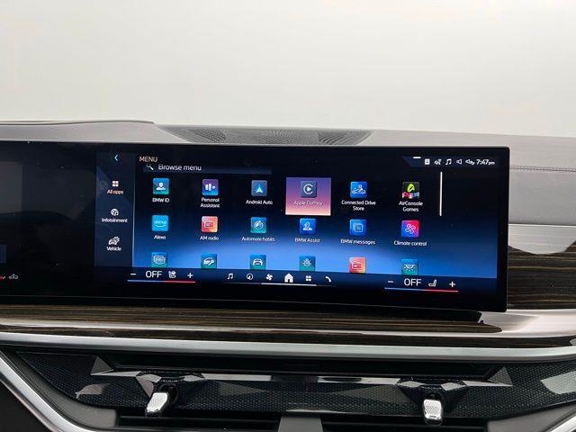 2025 BMW X5 xDrive40i AWD